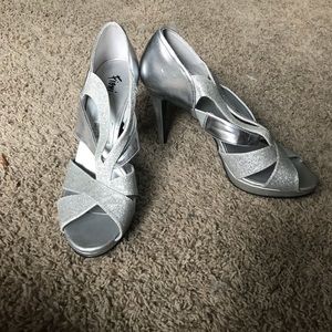 High heels